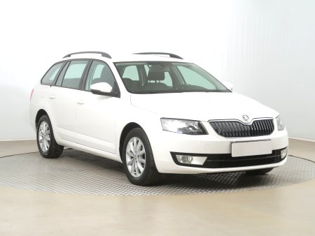 Škoda Octavia, 2016