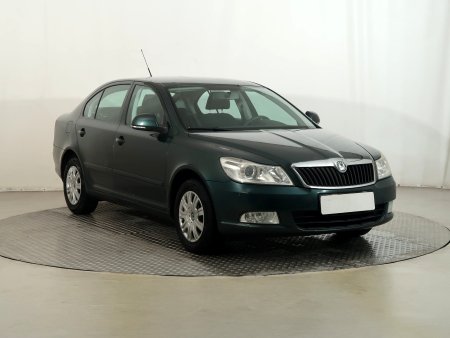 Škoda Octavia, 2009