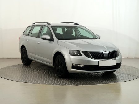 Škoda Octavia, 2018