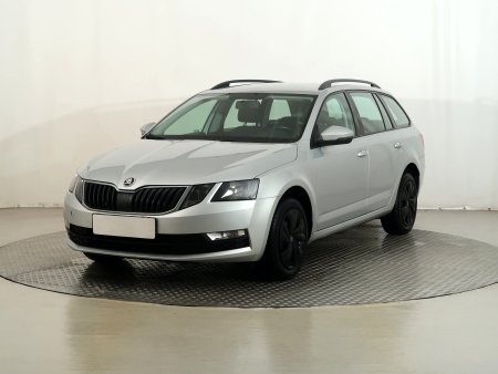 Škoda Octavia, 2018 - pohled č. 3