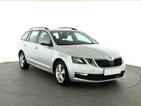 Škoda Octavia, 2017