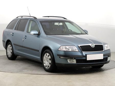 Škoda Octavia, 2009