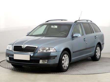 Škoda Octavia, 2009 - pohled č. 3