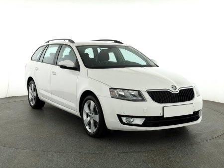 Škoda Octavia, 2015