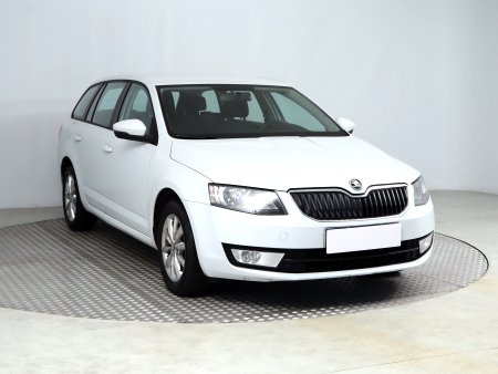 Škoda Octavia, 2015