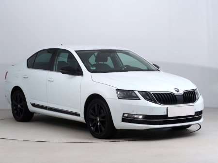 Škoda Octavia, 2017