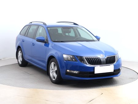 Škoda Octavia, 2018
