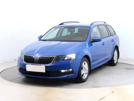 Škoda Octavia, 2018 - pohled č. 3