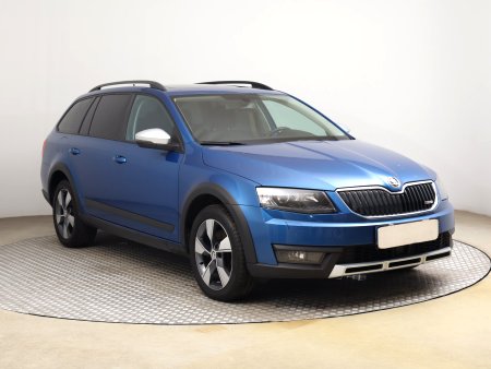 Škoda Octavia, 2015