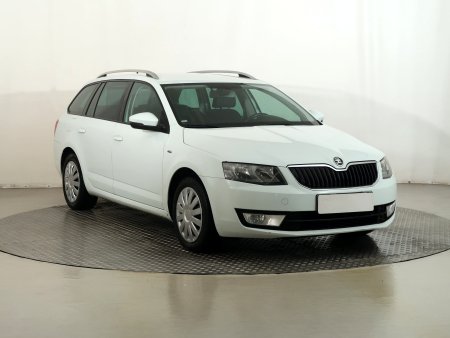 Škoda Octavia, 2016