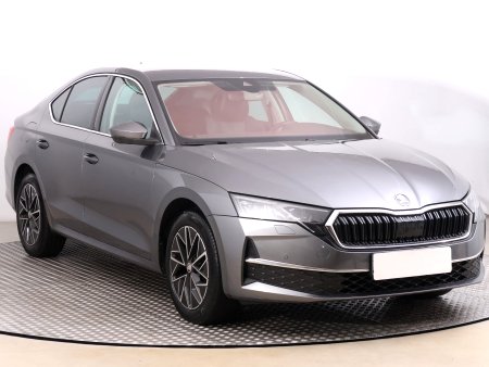 Škoda Octavia, 2024