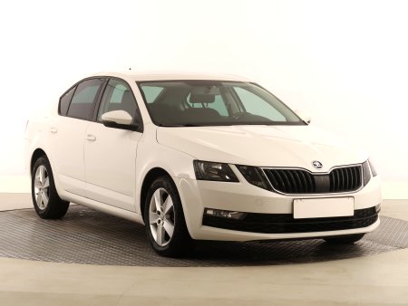 Škoda Octavia, 2017
