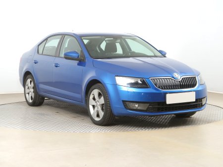 Škoda Octavia, 2014