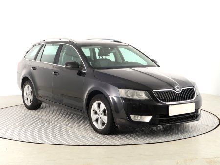 Škoda Octavia, 2014