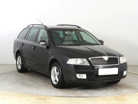 Škoda Octavia, 2008