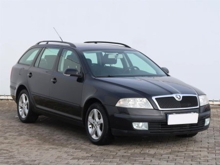 Škoda Octavia, 2008