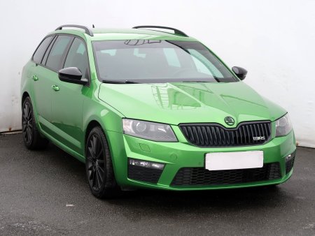 Škoda Octavia, 2014