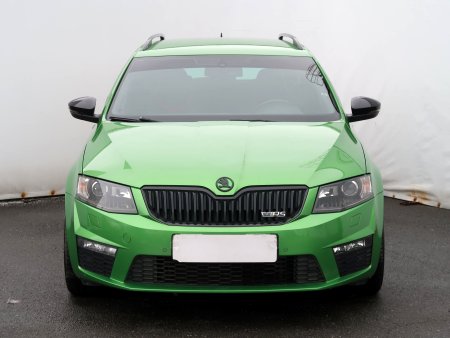 Škoda Octavia, 2014 - pohled č. 2