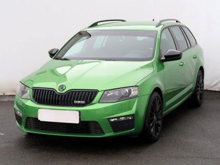 Škoda Octavia, 2014 - pohled č. 3
