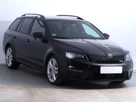 Škoda Octavia, 2014