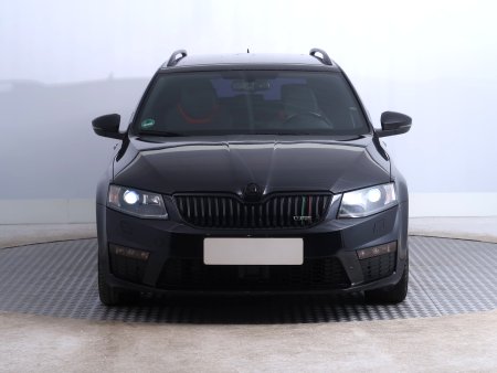 Škoda Octavia, 2014 - pohled č. 2