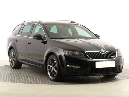 Škoda Octavia, 2014