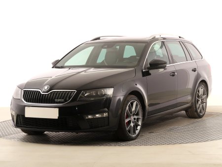 Škoda Octavia, 2014 - pohled č. 3