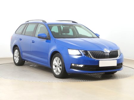 Škoda Octavia, 2019