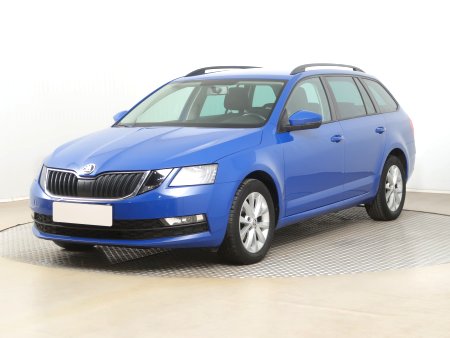 Škoda Octavia, 2019 - pohled č. 3