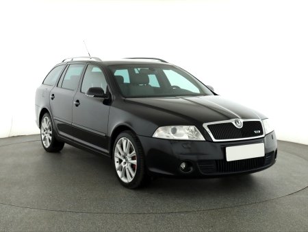 Škoda Octavia, 2007