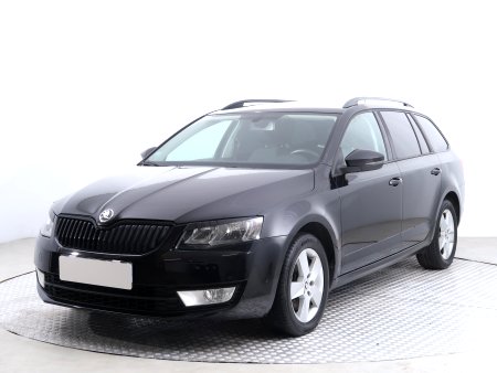 Škoda Octavia, 2013 - pohled č. 3