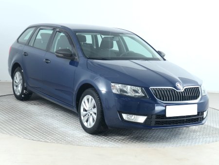 Škoda Octavia, 2017