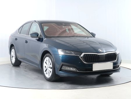 Škoda Octavia, 2024