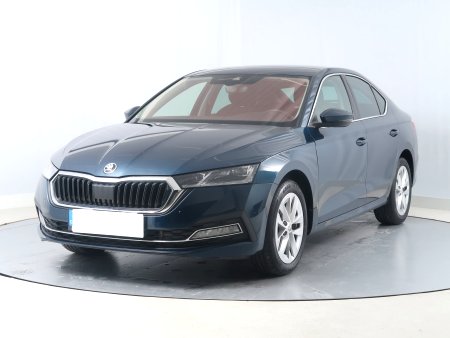 Škoda Octavia, 2024 - pohled č. 3