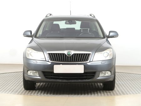 Škoda Octavia, 2009 - pohled č. 2