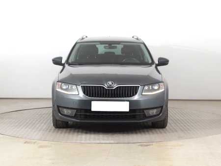 Škoda Octavia, 2016 - pohled č. 2