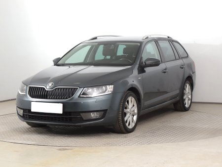 Škoda Octavia, 2016 - pohled č. 3