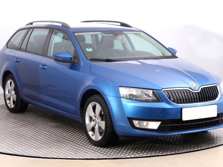 Škoda Octavia, 2014