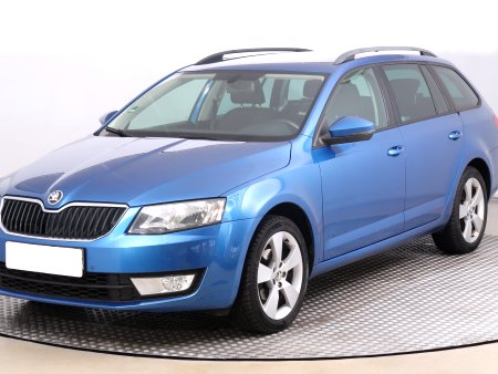 Škoda Octavia, 2014 - pohled č. 3