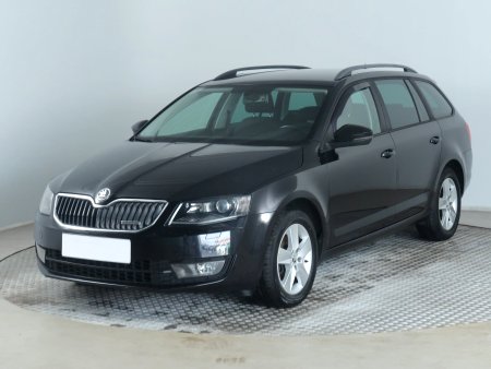 Škoda Octavia, 2014 - pohled č. 3