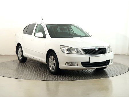 Škoda Octavia, 2011