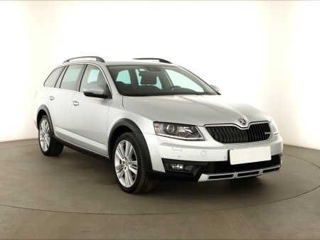 Škoda Octavia, 2016