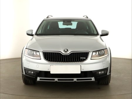 Škoda Octavia, 2016 - pohled č. 2