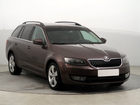 Škoda Octavia, 2014