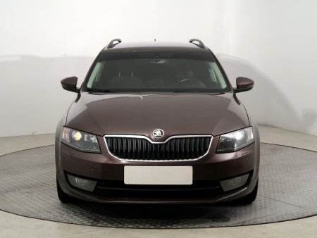 Škoda Octavia, 2014 - pohled č. 2