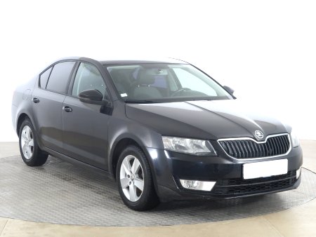 Škoda Octavia, 2014