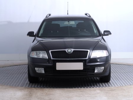 Škoda Octavia, 2007 - pohled č. 2