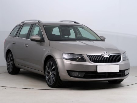 Škoda Octavia, 2015
