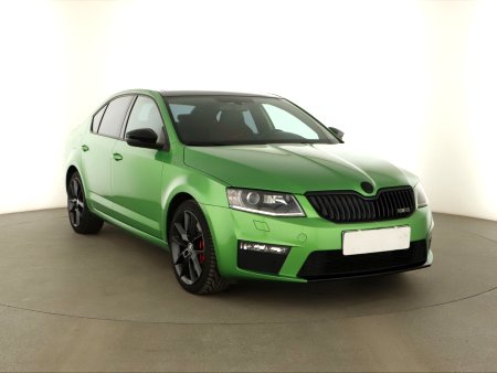 Škoda Octavia, 2014