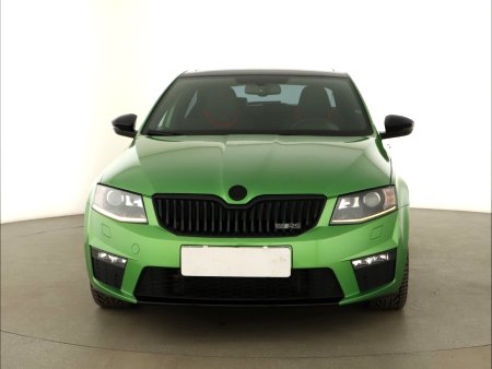 Škoda Octavia, 2014 - pohled č. 2
